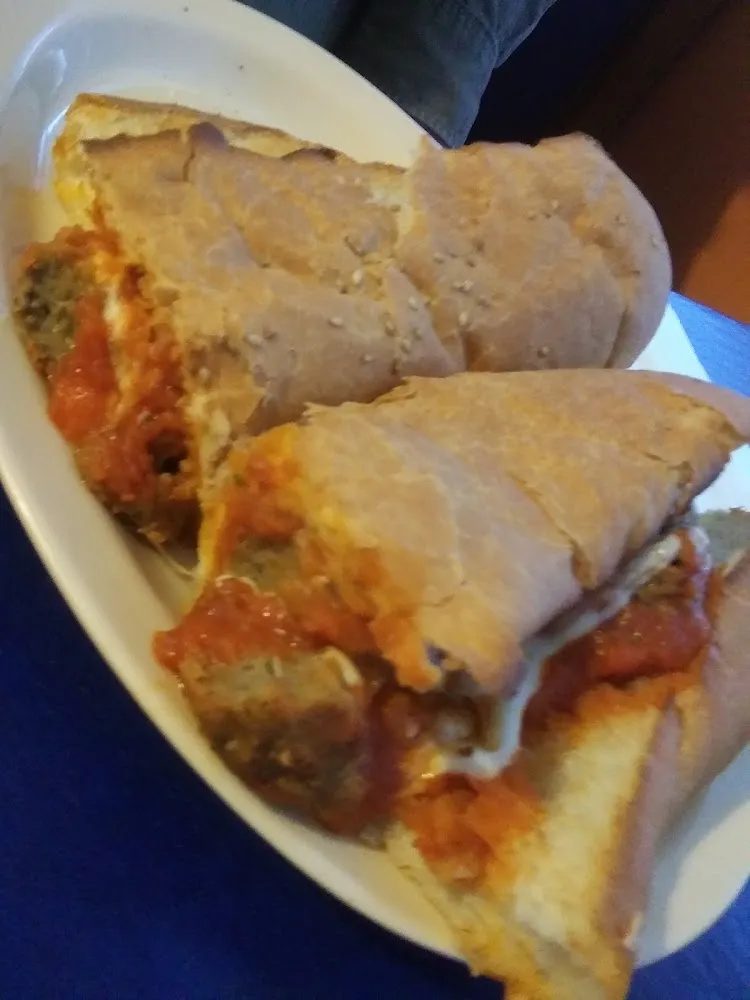 Parmigiana Sub