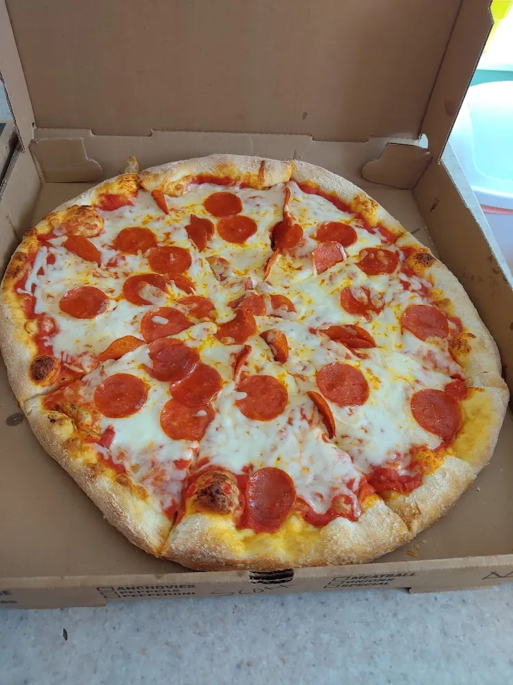 Pepperoni Pizza